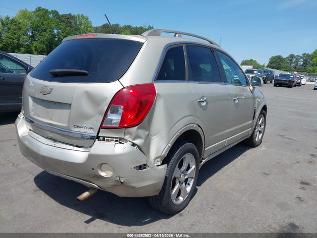 Aukcja sprzedaży 2014 Chevrolet Captiva Sport Ltz, vin: 3GNAL4EK0ES522230, numer aukcji: 44882502