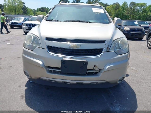 Aukcja sprzedaży 2014 Chevrolet Captiva Sport Ltz, vin: 3GNAL4EK0ES522230, numer aukcji: 44882502