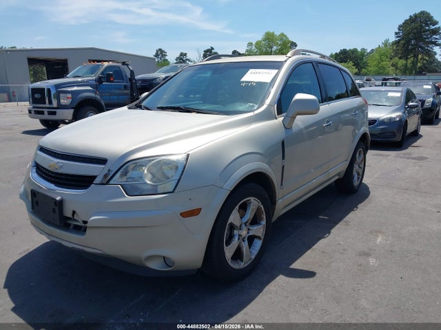 Aukcja sprzedaży 2014 Chevrolet Captiva Sport Ltz, vin: 3GNAL4EK0ES522230, numer aukcji: 44882502