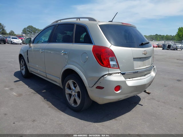 Aukcja sprzedaży 2014 Chevrolet Captiva Sport Ltz, vin: 3GNAL4EK0ES522230, numer aukcji: 44882502