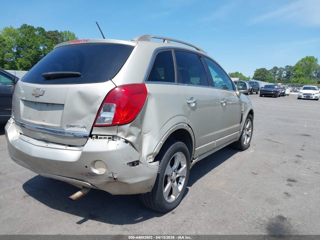 Aukcja sprzedaży 2014 Chevrolet Captiva Sport Ltz, vin: 3GNAL4EK0ES522230, numer aukcji: 44882502