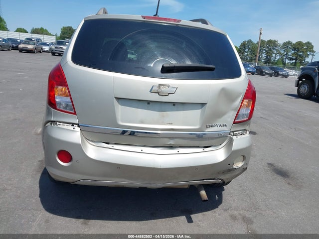 Aukcja sprzedaży 2014 Chevrolet Captiva Sport Ltz, vin: 3GNAL4EK0ES522230, numer aukcji: 44882502