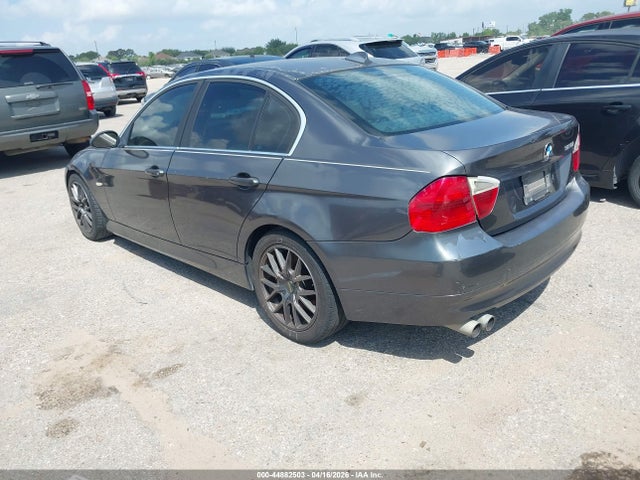 Aukcja sprzedaży 2006 Bmw 330i, vin: WBAVB33526KR80818, numer aukcji: 44882503