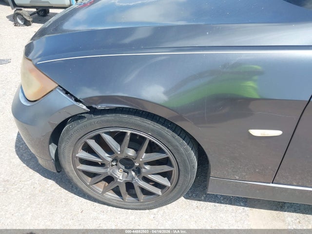 Aukcja sprzedaży 2006 Bmw 330i, vin: WBAVB33526KR80818, numer aukcji: 44882503