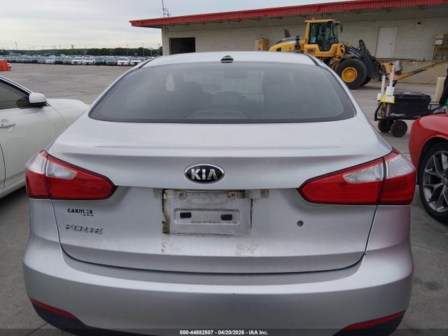 44882507 :رقم المزاد ، KNAFK4A69E5215219 vin ، 2014 Kia Forte Lx مزاد بيع