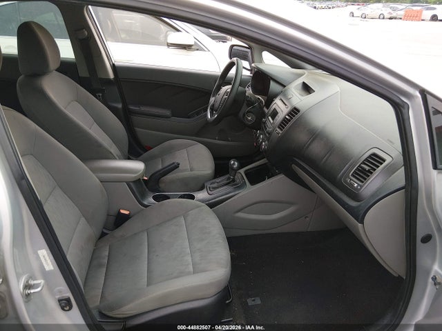 44882507 :رقم المزاد ، KNAFK4A69E5215219 vin ، 2014 Kia Forte Lx مزاد بيع