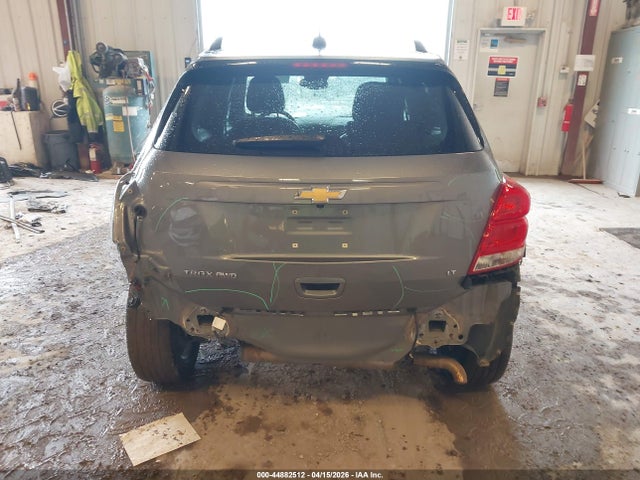 Продаж на аукціоні авто 2020 Chevrolet Trax Awd Lt, vin: 3GNCJPSB2LL258469, номер лоту: 44882512