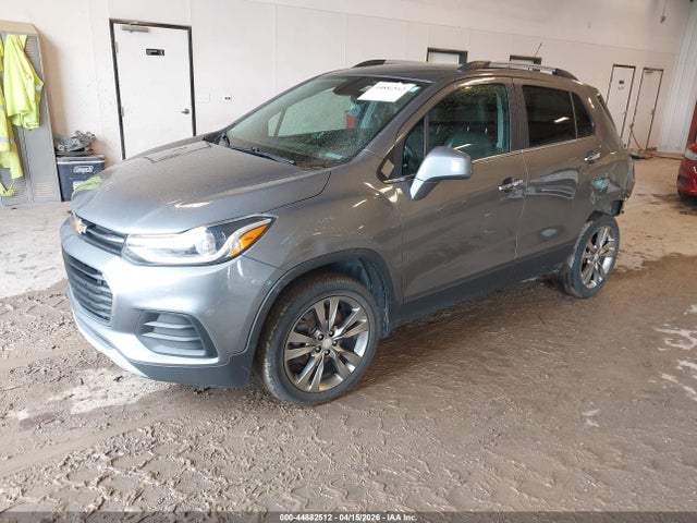 Продаж на аукціоні авто 2020 Chevrolet Trax Awd Lt, vin: 3GNCJPSB2LL258469, номер лоту: 44882512