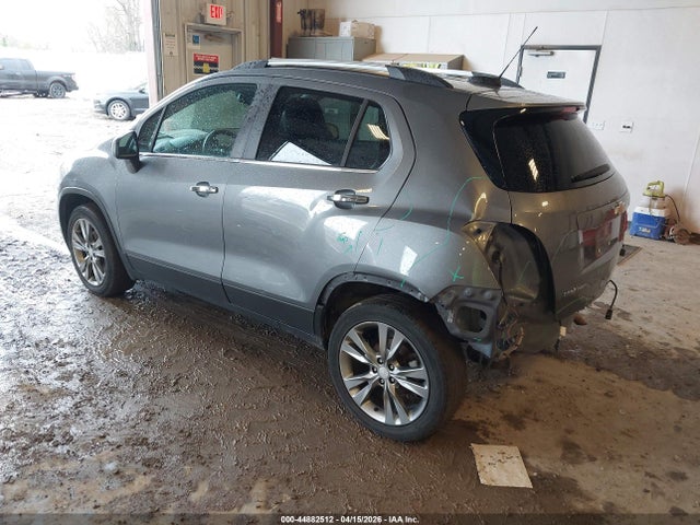 Продаж на аукціоні авто 2020 Chevrolet Trax Awd Lt, vin: 3GNCJPSB2LL258469, номер лоту: 44882512