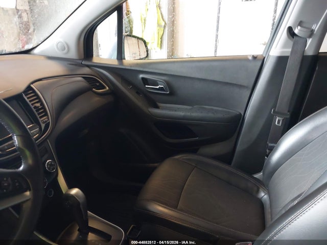 Продаж на аукціоні авто 2020 Chevrolet Trax Awd Lt, vin: 3GNCJPSB2LL258469, номер лоту: 44882512