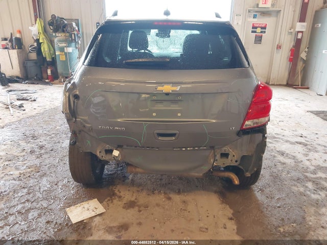 Продаж на аукціоні авто 2020 Chevrolet Trax Awd Lt, vin: 3GNCJPSB2LL258469, номер лоту: 44882512