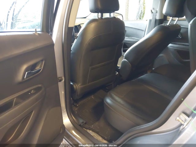 Продаж на аукціоні авто 2020 Chevrolet Trax Awd Lt, vin: 3GNCJPSB2LL258469, номер лоту: 44882512
