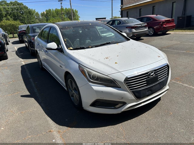 2017 HYUNDAI SONATA HYBRID KMHE34L30HA072442