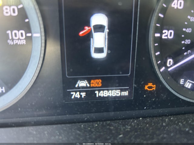 2017 HYUNDAI SONATA HYBRID KMHE34L30HA072442 Photo 6