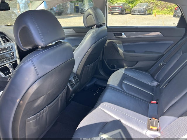 2017 HYUNDAI SONATA HYBRID KMHE34L30HA072442 Photo 7