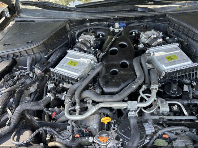 2016 INFINITI Q50 JN1EV7AR9GM343618 Photo 9