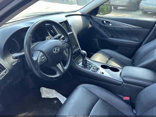 2016 INFINITI Q50 JN1EV7AR9GM343618 Photo 4
