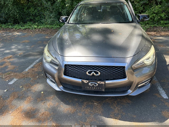 2016 INFINITI Q50 JN1EV7AR9GM343618 Photo 5