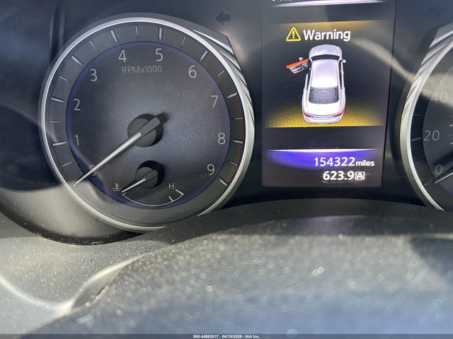 2016 INFINITI Q50 JN1EV7AR9GM343618 Photo 6
