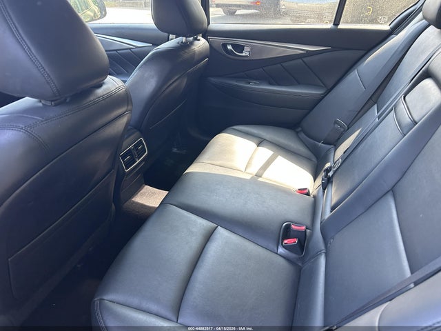 2016 INFINITI Q50 JN1EV7AR9GM343618 Photo 7