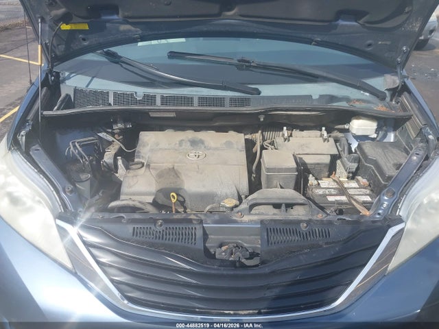 Aukcja sprzedaży 2014 Toyota Sienna Le V6 8 Passenger, vin: 5TDKK3DC3ES487319, numer aukcji: 44882519