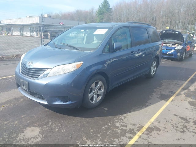 Aukcja sprzedaży 2014 Toyota Sienna Le V6 8 Passenger, vin: 5TDKK3DC3ES487319, numer aukcji: 44882519