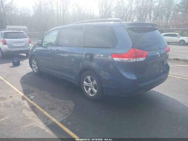 Aukcja sprzedaży 2014 Toyota Sienna Le V6 8 Passenger, vin: 5TDKK3DC3ES487319, numer aukcji: 44882519