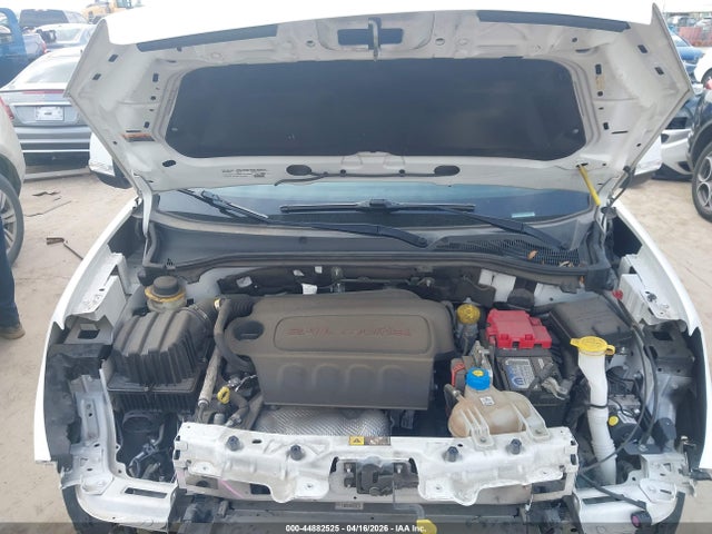 2021 Ram Promaster City Tradesman Slt მანქანა იყიდება აუქციონზე, vin: ZFBHRFBB0M6V78356, აუქციონის ნომერი: 44882525