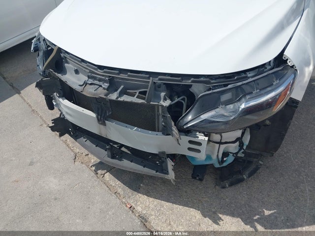 1G1ZD5STXMF081651 Chevrolet Malibu Fwd Lt
