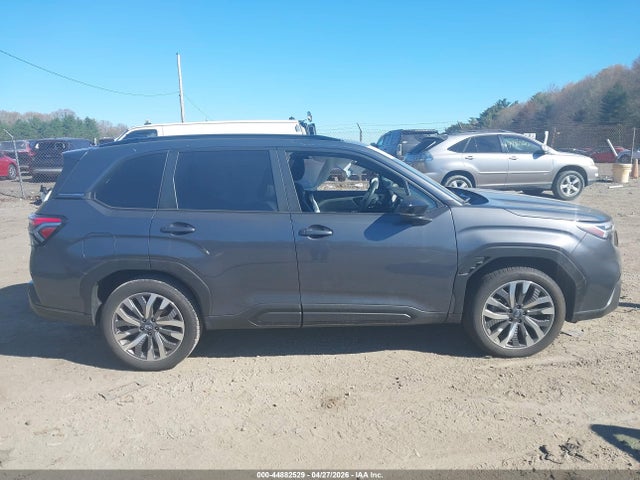 Продаж на аукціоні авто 2025 Subaru Forester Touring, vin: JF2SLDTC6SH528497, номер лоту: 44882529