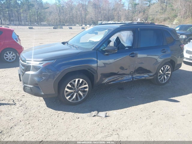 Продаж на аукціоні авто 2025 Subaru Forester Touring, vin: JF2SLDTC6SH528497, номер лоту: 44882529