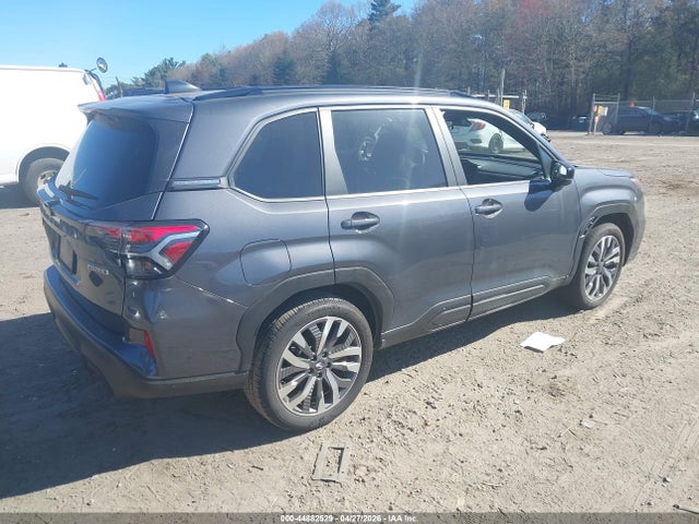 Продаж на аукціоні авто 2025 Subaru Forester Touring, vin: JF2SLDTC6SH528497, номер лоту: 44882529