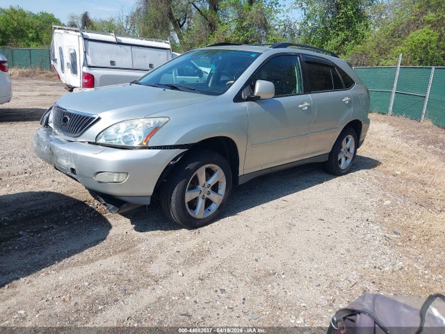 2005 Lexus Rx 330 მანქანა იყიდება აუქციონზე, vin: 2T2HA31U85C056814, აუქციონის ნომერი: 44882537