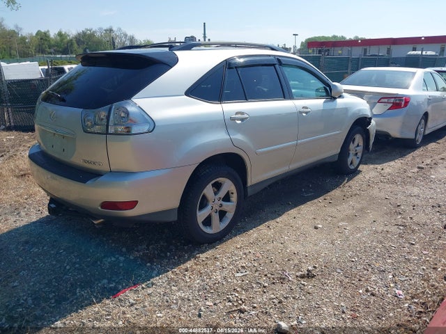 2005 Lexus Rx 330 მანქანა იყიდება აუქციონზე, vin: 2T2HA31U85C056814, აუქციონის ნომერი: 44882537
