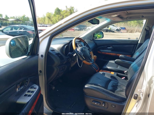 2005 Lexus Rx 330 მანქანა იყიდება აუქციონზე, vin: 2T2HA31U85C056814, აუქციონის ნომერი: 44882537