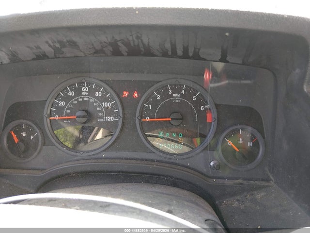2008 Jeep Patriot Sport მანქანა იყიდება აუქციონზე, vin: 1J8FT28W48D720050, აუქციონის ნომერი: 44882539