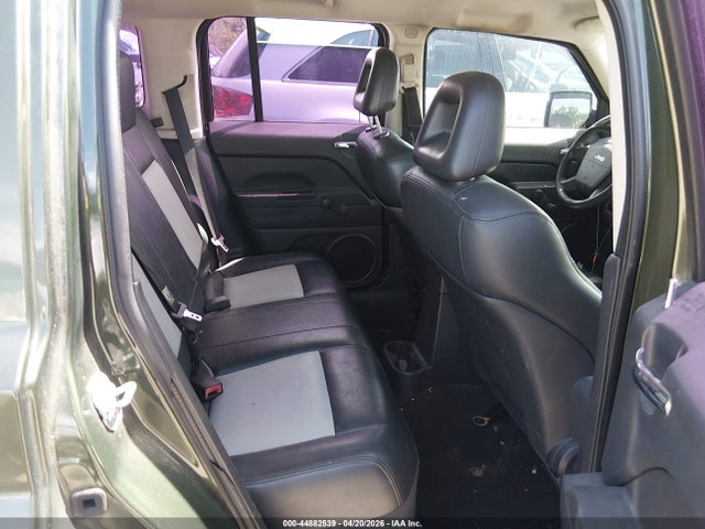 2008 Jeep Patriot Sport მანქანა იყიდება აუქციონზე, vin: 1J8FT28W48D720050, აუქციონის ნომერი: 44882539