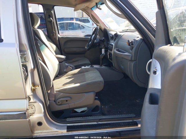 44882541 :رقم المزاد ، 1J4GL58K95W641252 vin ، 2005 Jeep Liberty Limited Edition مزاد بيع