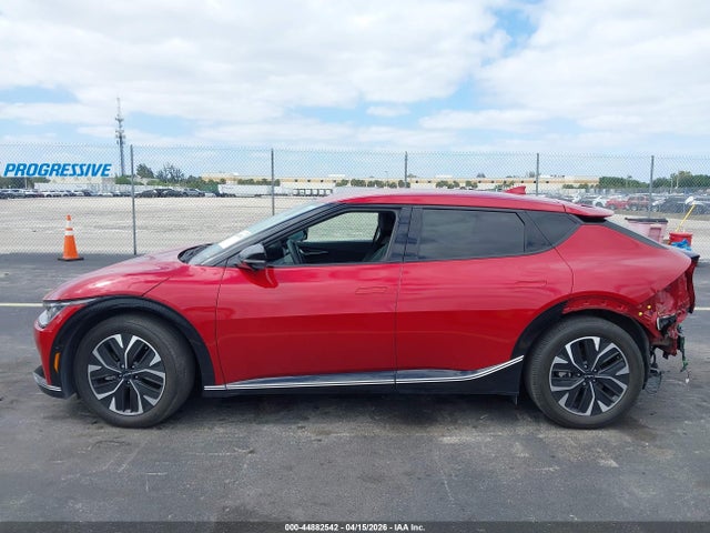 KNDC34LA3R5220491 KIA Ev6 Wind