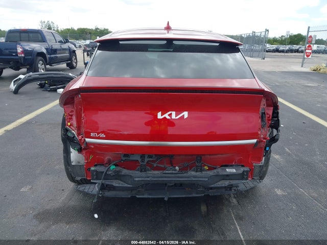 KNDC34LA3R5220491 KIA Ev6 Wind