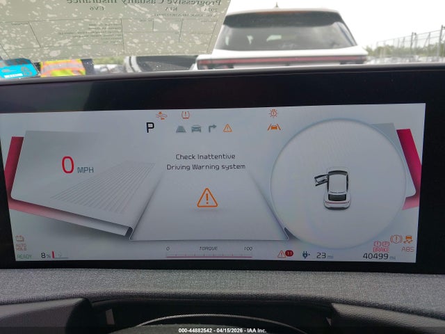 KNDC34LA3R5220491 KIA Ev6 Wind
