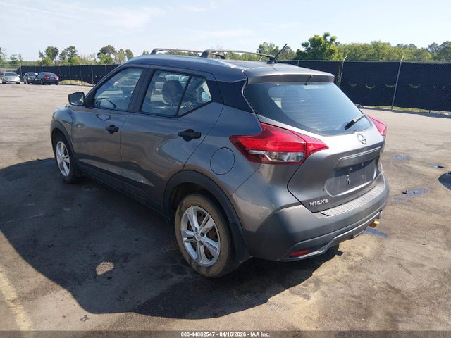 Aukcja sprzedaży 2019 Nissan Kicks S, vin: 3N1CP5CU3KL517564, numer aukcji: 44882547
