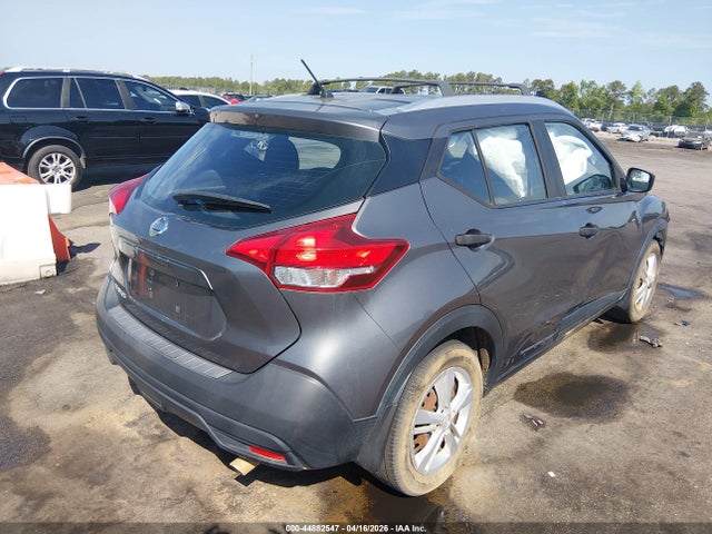 Aukcja sprzedaży 2019 Nissan Kicks S, vin: 3N1CP5CU3KL517564, numer aukcji: 44882547