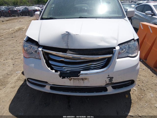 44882551 :رقم المزاد ، 2C4RC1BG6GR230589 vin ، 2016 Chrysler Town & Country Touring مزاد بيع
