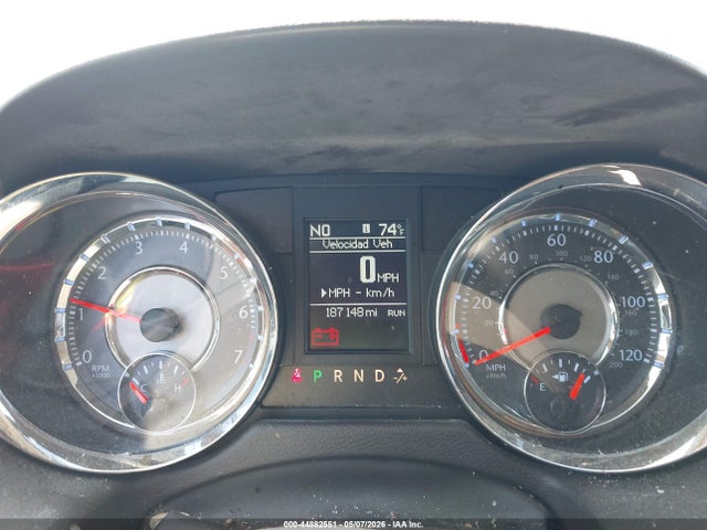 44882551 :رقم المزاد ، 2C4RC1BG6GR230589 vin ، 2016 Chrysler Town & Country Touring مزاد بيع