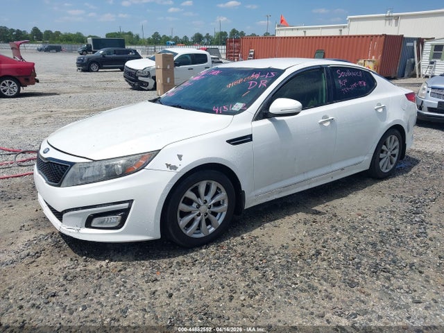 Продаж на аукціоні авто 2015 Kia Optima Ex, vin: 5XXGN4A75FG415132, номер лоту: 44882552