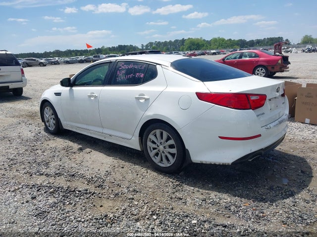 Продаж на аукціоні авто 2015 Kia Optima Ex, vin: 5XXGN4A75FG415132, номер лоту: 44882552
