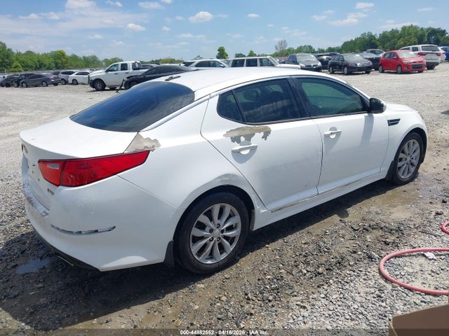 Продаж на аукціоні авто 2015 Kia Optima Ex, vin: 5XXGN4A75FG415132, номер лоту: 44882552