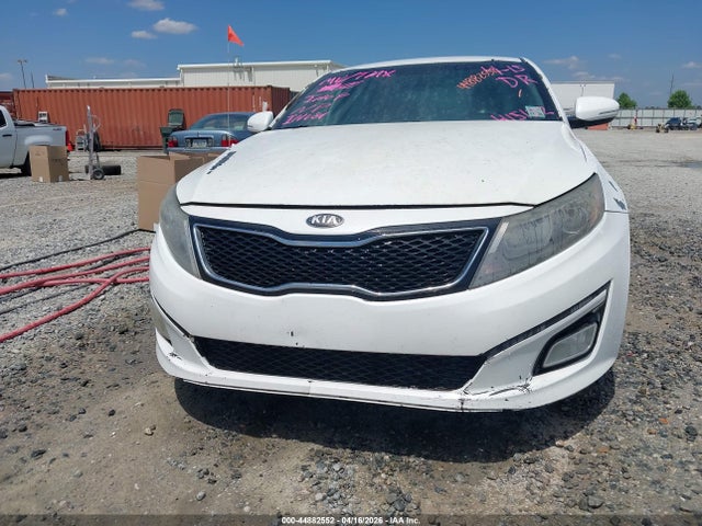 Продаж на аукціоні авто 2015 Kia Optima Ex, vin: 5XXGN4A75FG415132, номер лоту: 44882552