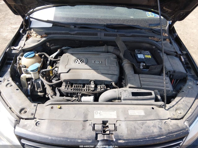 Продаж на аукціоні авто 2014 Volkswagen Jetta 1.8t Se, vin: 3VWD17AJ9EM431162, номер лоту: 44882561
